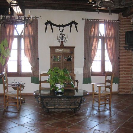 Hotel Velad Vélez Blanco Esterno foto