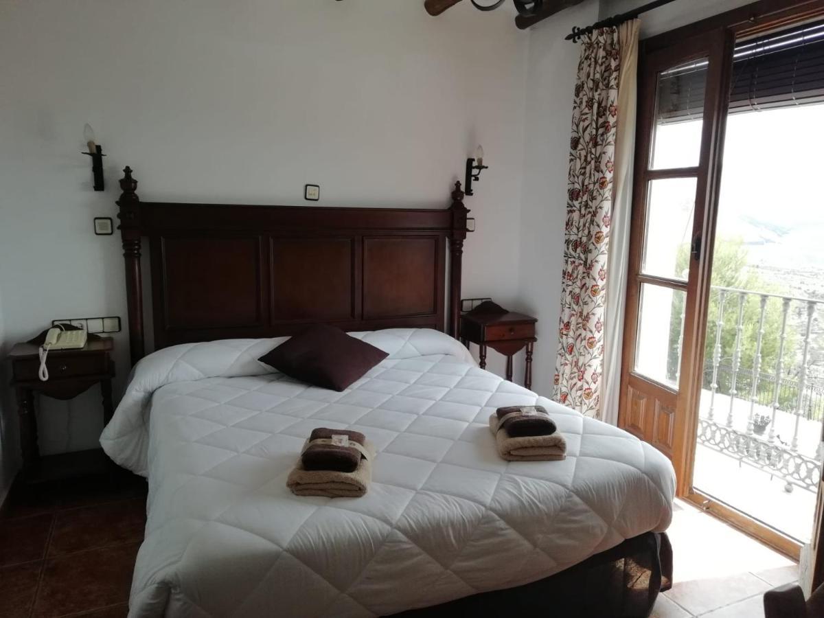 Hotel Velad Vélez Blanco Esterno foto