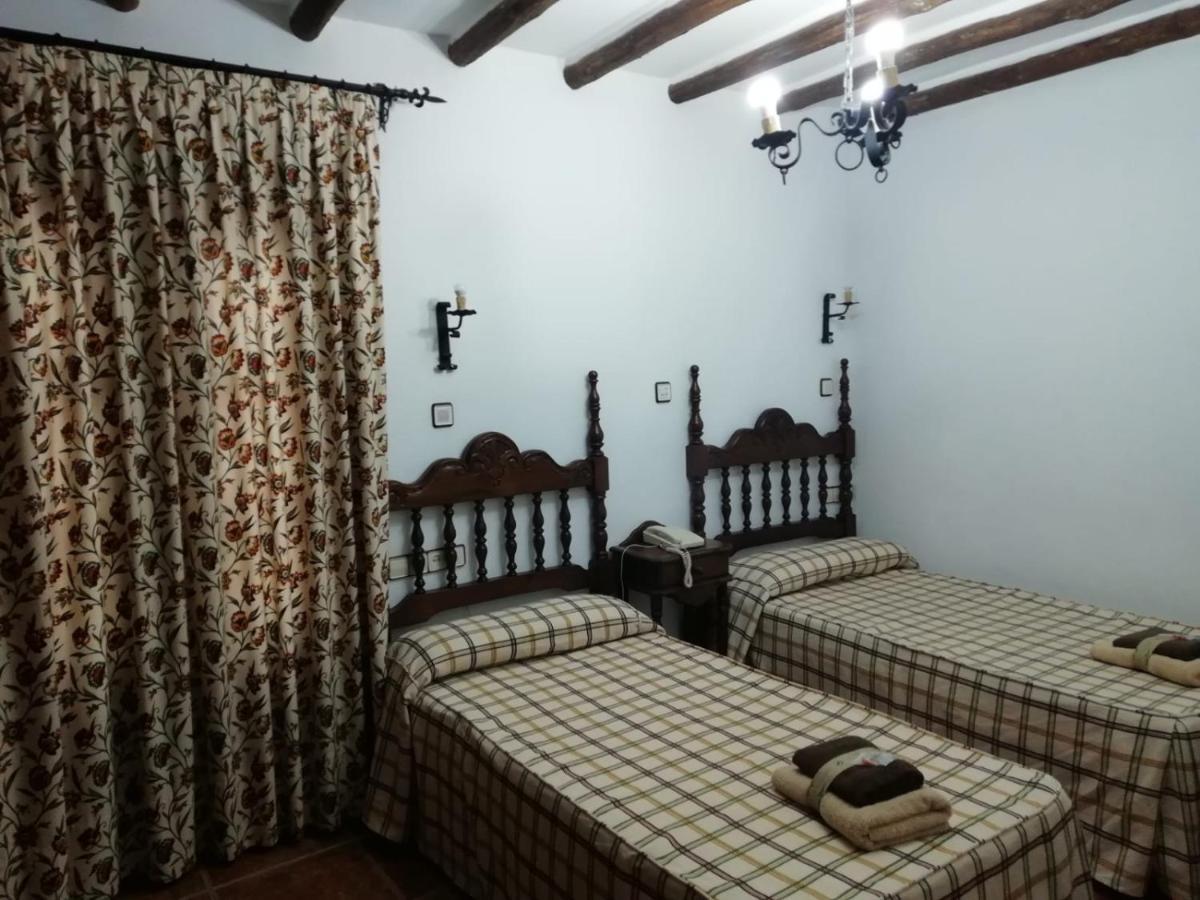 Hotel Velad Vélez Blanco Esterno foto