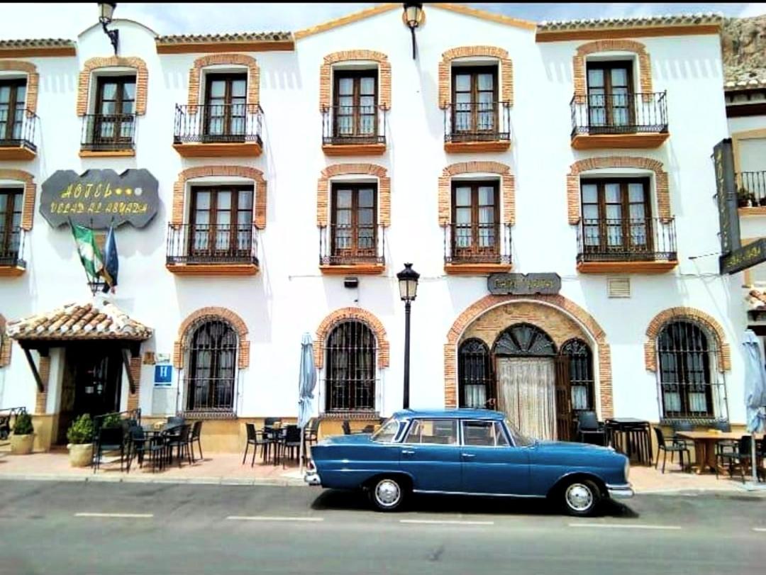Hotel Velad Vélez Blanco Esterno foto