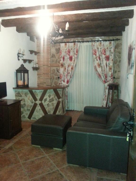 Hotel Velad Vélez Blanco Esterno foto