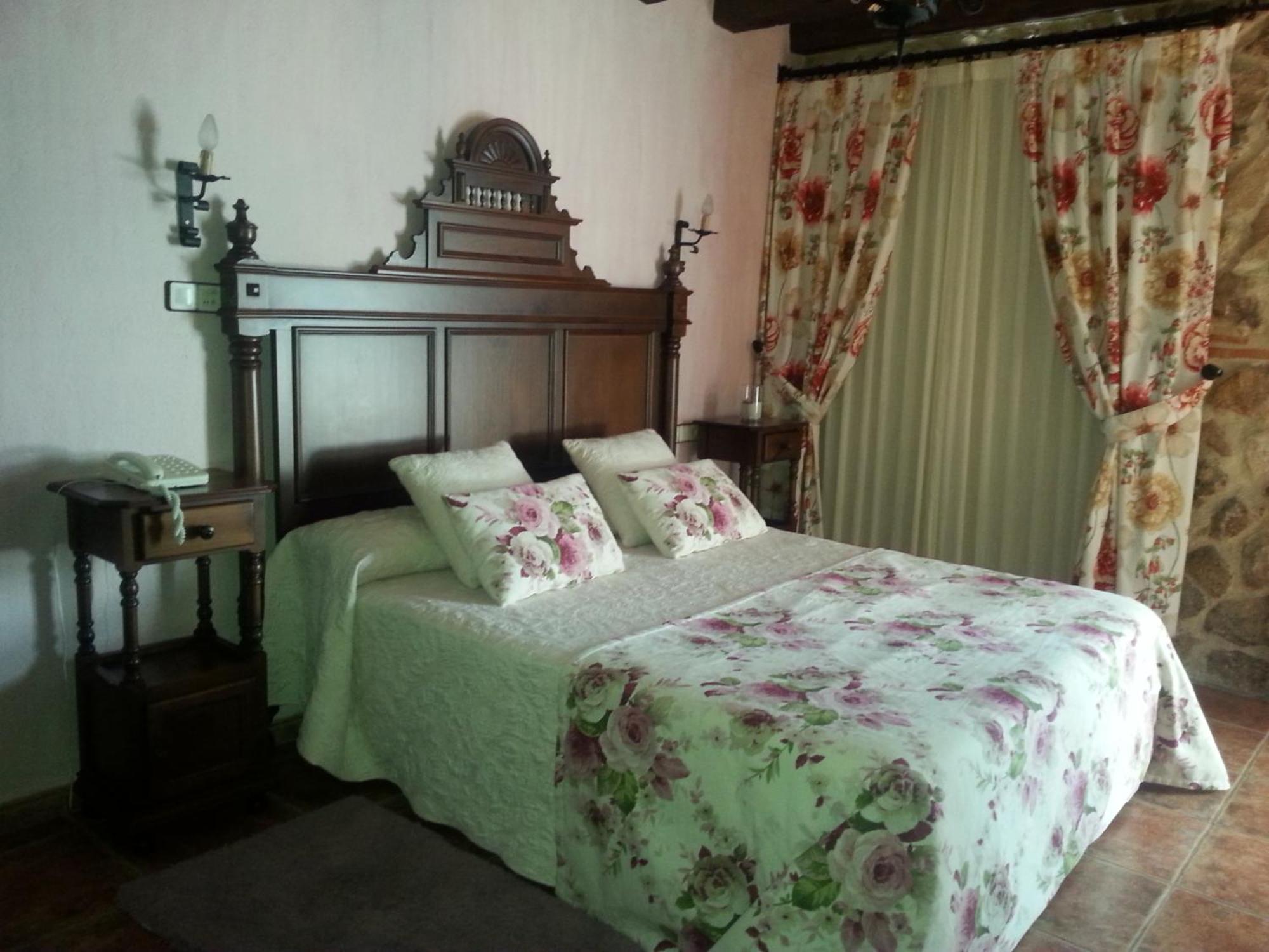 Hotel Velad Vélez Blanco Esterno foto