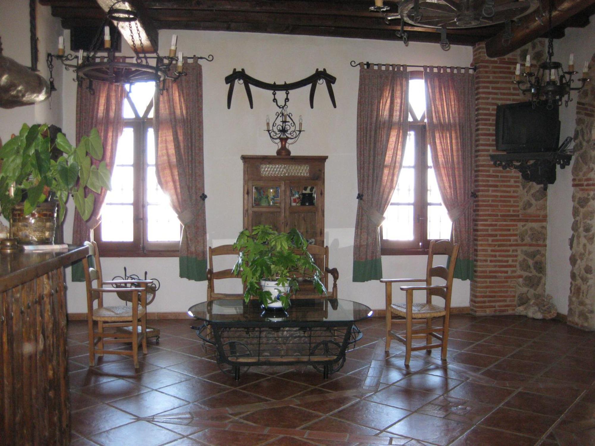 Hotel Velad Vélez Blanco Esterno foto