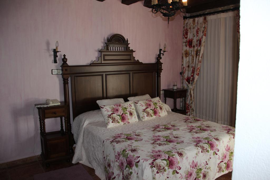 Hotel Velad Vélez Blanco Esterno foto