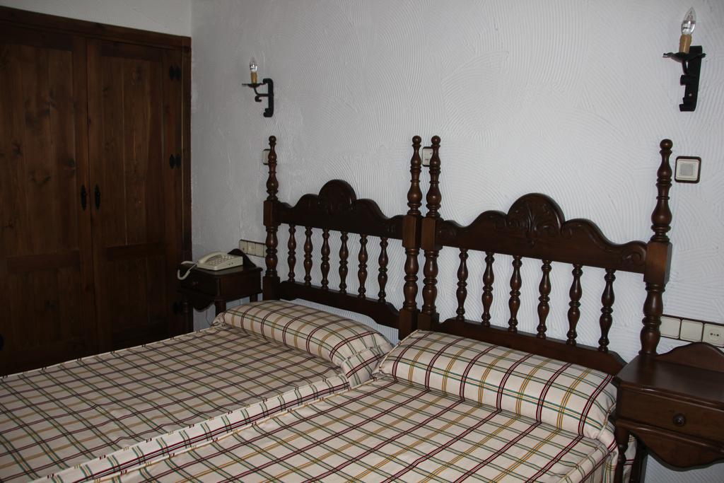 Hotel Velad Vélez Blanco Esterno foto