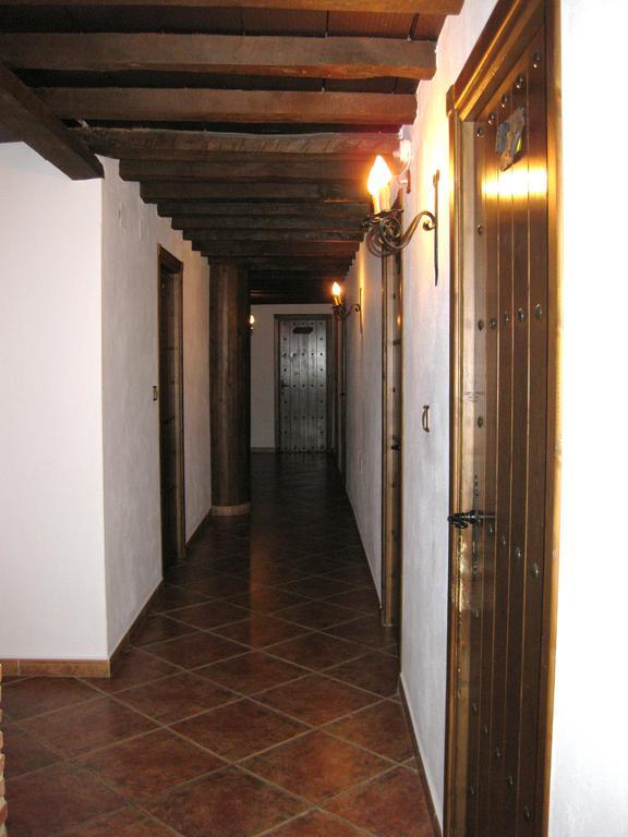 Hotel Velad Vélez Blanco Esterno foto
