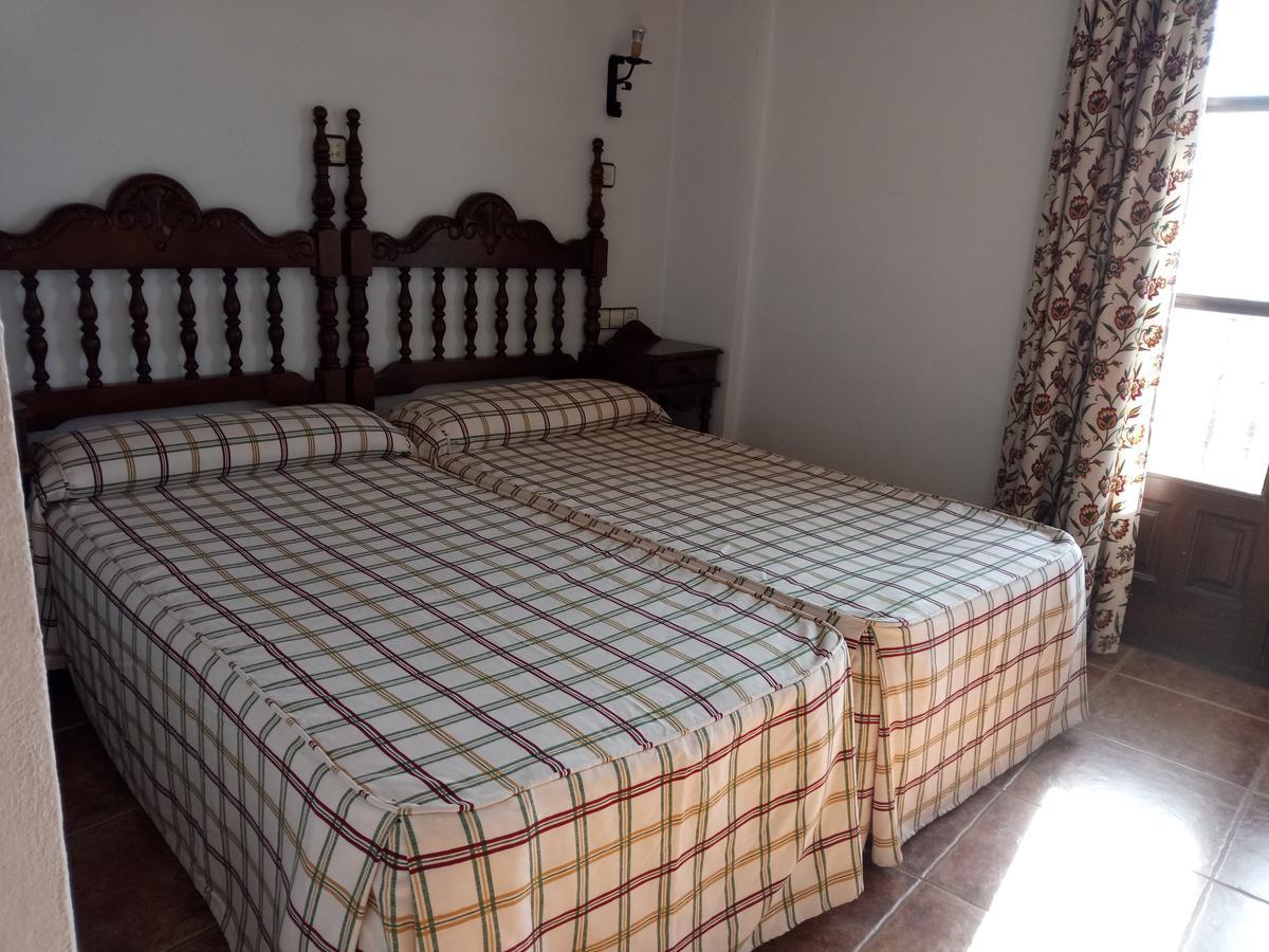 Hotel Velad Vélez Blanco Esterno foto