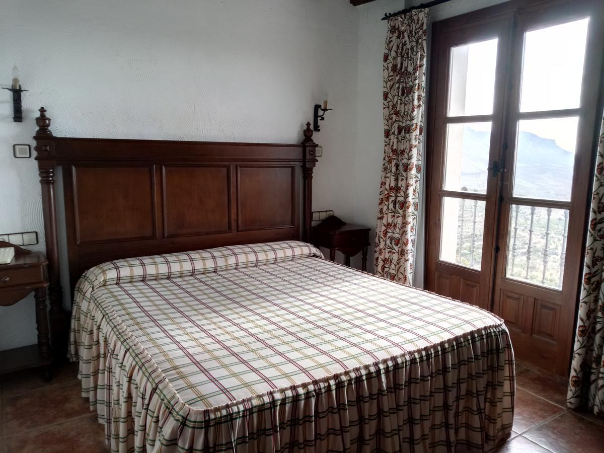 Hotel Velad Vélez Blanco Esterno foto