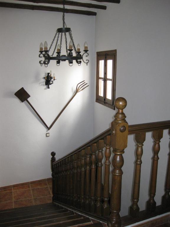 Hotel Velad Vélez Blanco Esterno foto